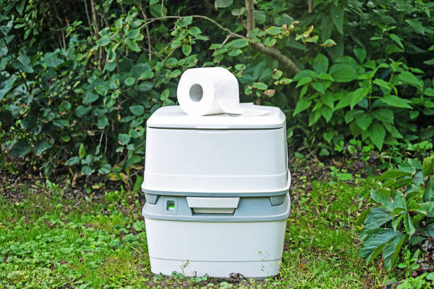 Sanitation services for porta potties in Meridian Village, CO