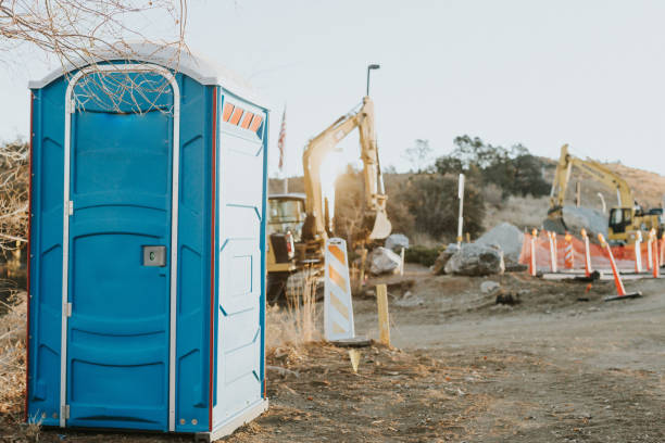 Best Portable restroom trailer rental  in Meridian Village, CO