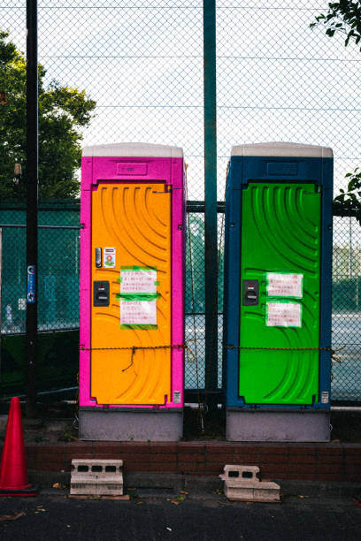 Best Porta potty rental near me  in Meridian Village, CO