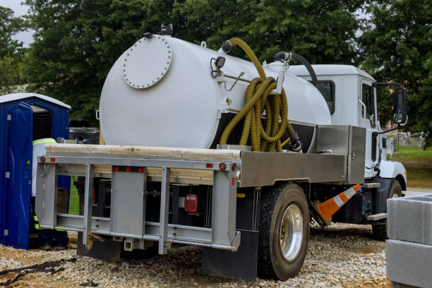 Best Porta potty services near me  in Meridian Village, CO