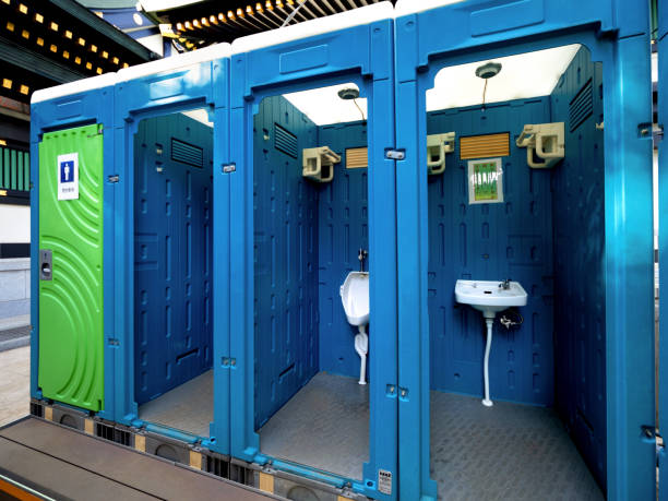 Best Porta potty delivery and setup  in Meridian Village, CO