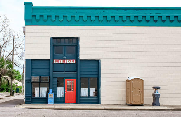 Portable Toilet Options We Offer in Meridian Village, CO
