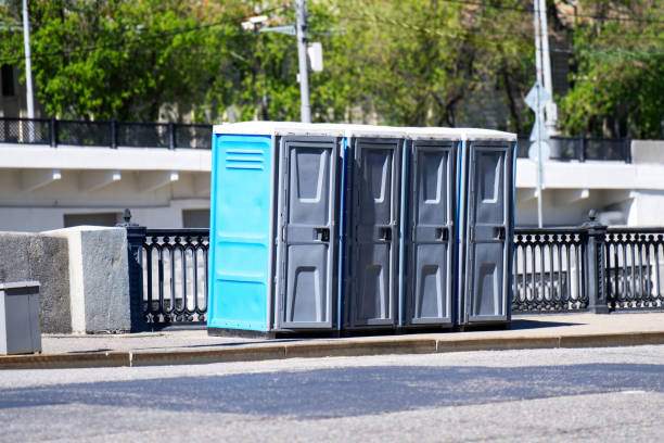 Best Portable bathroom rental  in Meridian Village, CO