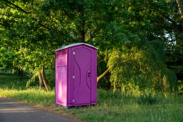 Best Sanitation services for porta potties  in Meridian Village, CO