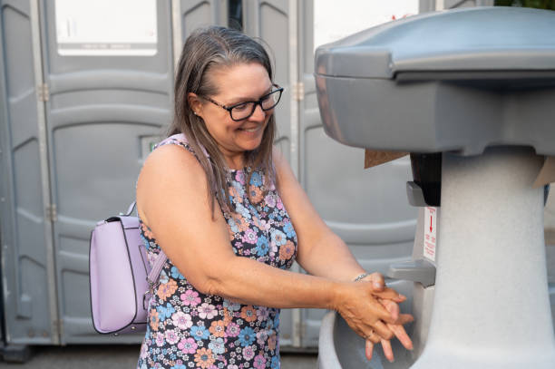 Best Event porta potty rental  in Meridian Village, CO