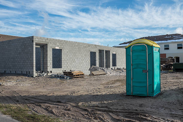 Portable restroom solutions in Meridian Village, CO